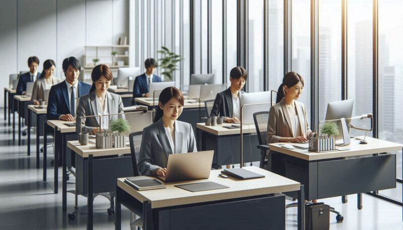 対処法⑤：物理的・心理的に距離を置き、気にしない