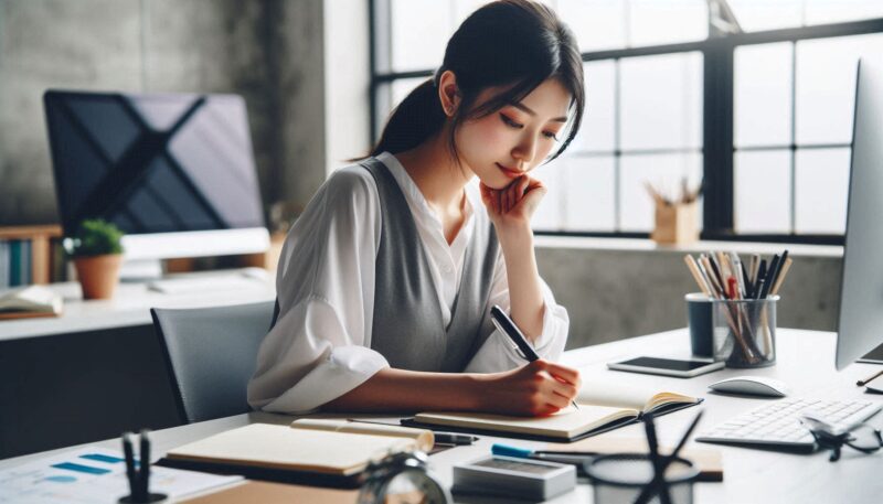 対処法⑥：圧倒的な実力差を見せ、真似できない存在になる