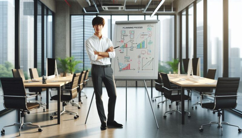 対処法②：自分のアイデアやプロセスを具体的に言語化する