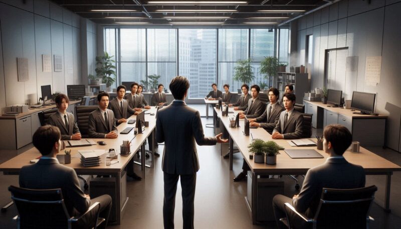 なぜ？求めてないアドバイスばかりする上司の心理とタイプ