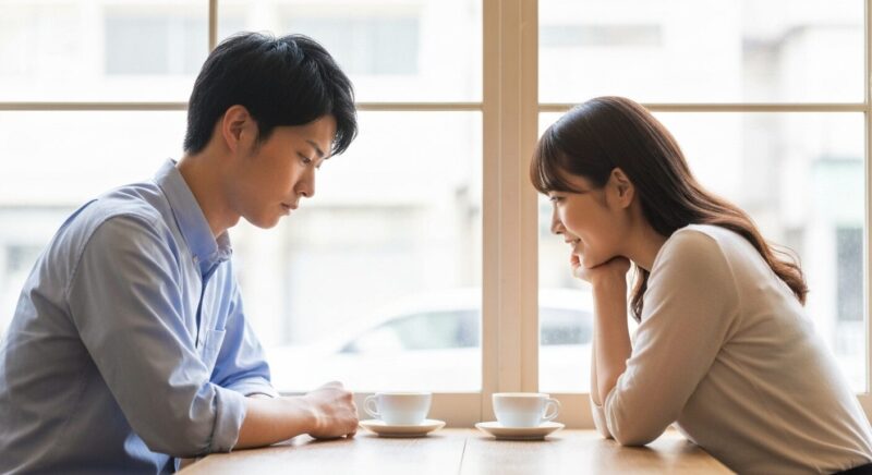 会話が続かない人への対処法