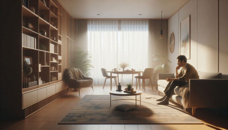 旦那のため息にイライラする原因とは?夫の心理と隠れたサイン