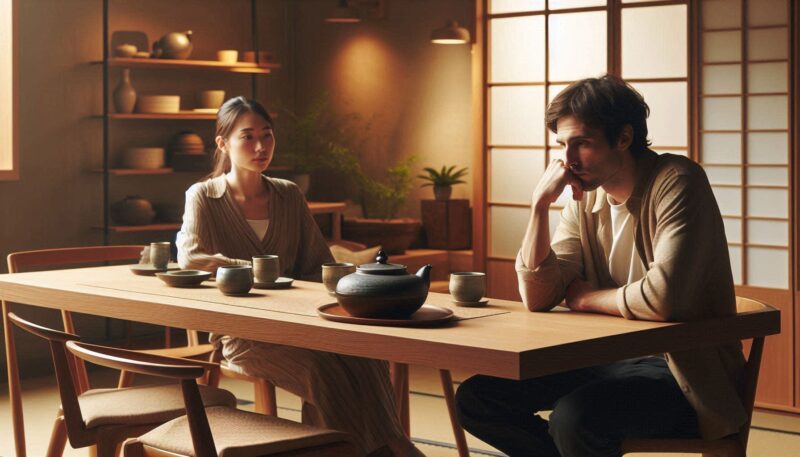 もしかしたら自分にも原因が?夫婦のコミュニケーションを見直す