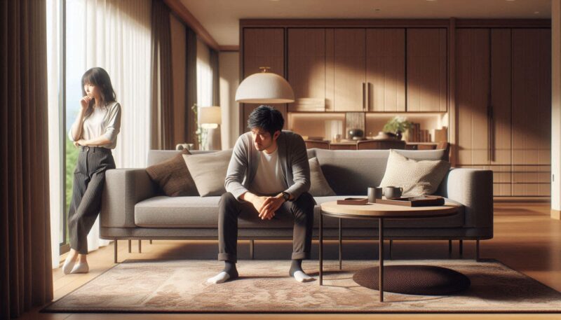 【方法2】夫を責めずに「私」を主語にして気持ちを伝える