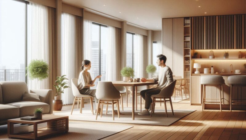 アサーションを意識したコミュニケーションで境界線を引く方法