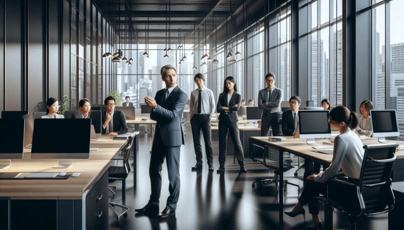 なぜあんな言動を？うざい上司の共通する特徴とは