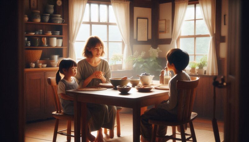 友達や家族の場合、今後の関係性を考えて冷静に伝える