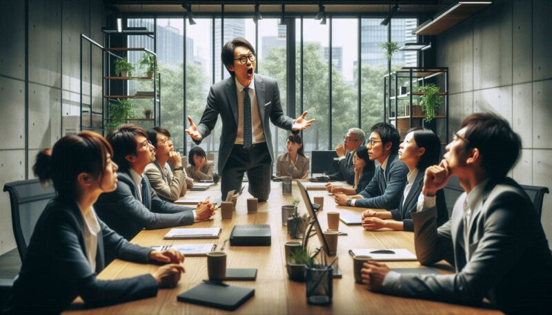 言動でわかる！説教臭い人に共通する話し方や態度の特徴