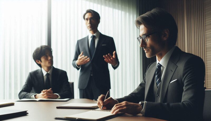 【状況別】職場の上司やパートナーへの効果的な対処法