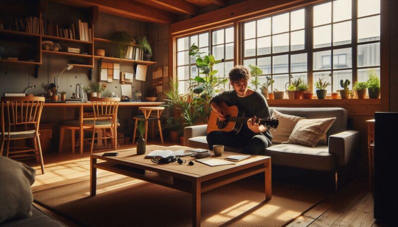 [理由3] 自分の時間やエネルギーを好きなことに集中できる