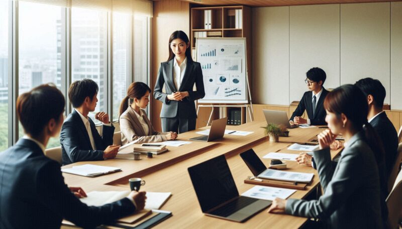 [理由4] 冷静で客観的な判断ができる