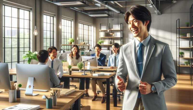 【職場】調子に乗ってる人の末路は?共通する特徴と心理