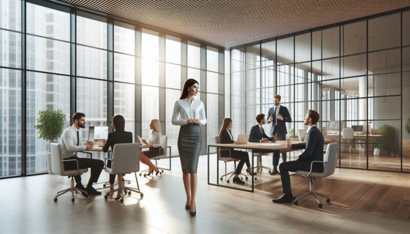 職場にいる調子に乗ってる女の気になる末路と特徴は?