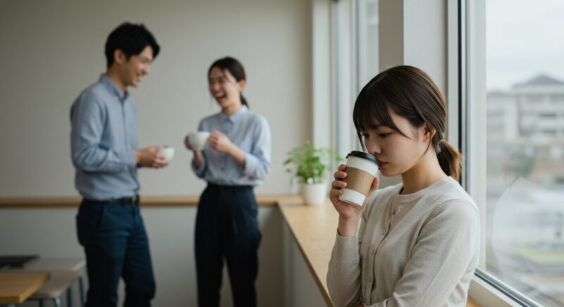 思考レベルが合わない…職場や友人との関係を楽にする5つの対処法