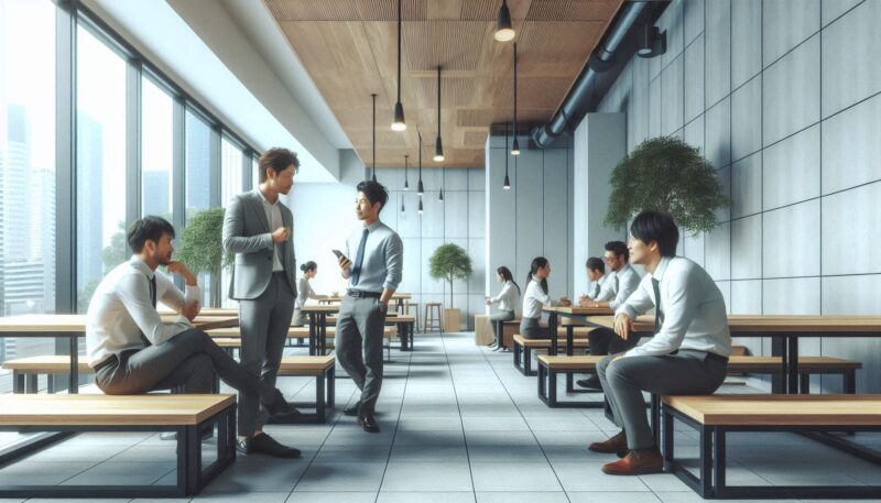 会話のレベルが合わない友達や同僚とのコミュニケーション