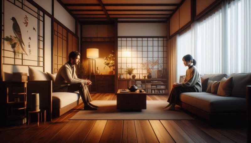 3. そっと距離を置く！物理的・心理的な境界線の引き方