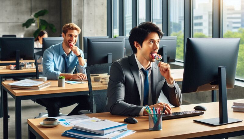 なぜこんなに不快?飴を舐める音にイライラする3つの原因