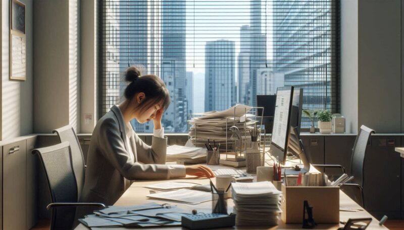 HSPの気質や聴覚過敏が関係している可能性