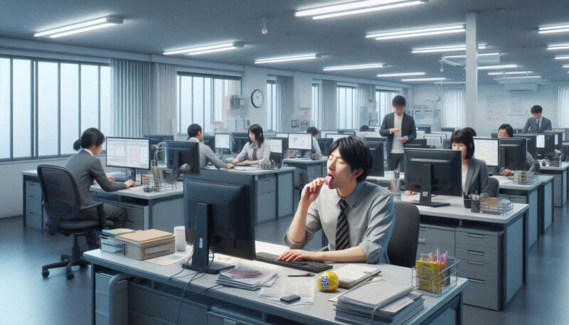 なぜ平気?飴を舐める音がうるさい人の心理や性格