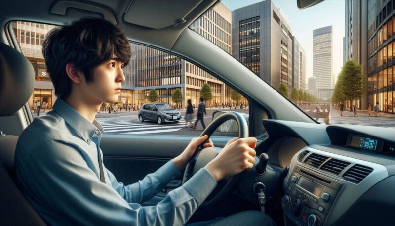 運転が下手で惨め…運動神経に自信がなくても大丈夫な訳