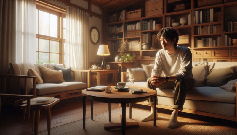 孤独が一番の弱点？「モラハラ夫が一人になるとどうなる」のか