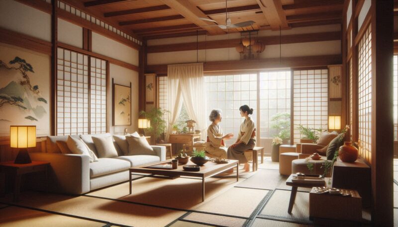 第三者の介入は効果的？「モラハラ夫の母親」への相談