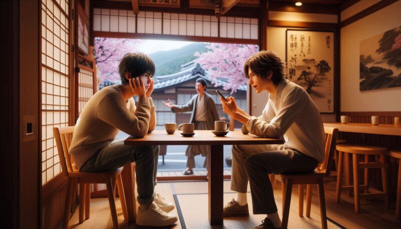 価値観が合わない友達と距離を置く前に考えるべきサイン