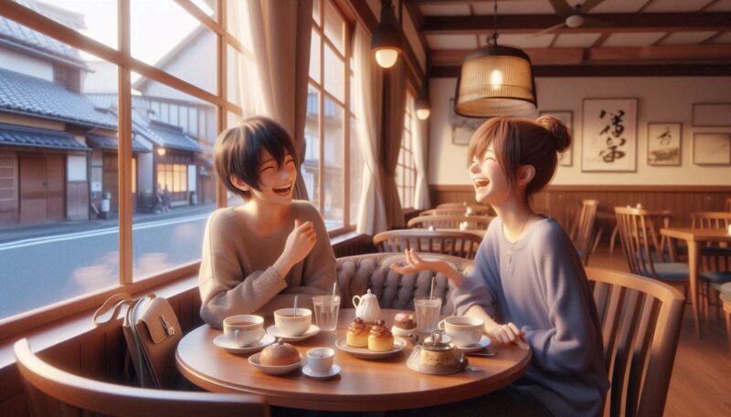 長い付き合いの友達との呼び方から学ぶ、心の距離の縮め方