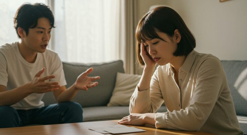 過去を蒸し返す人への対処法