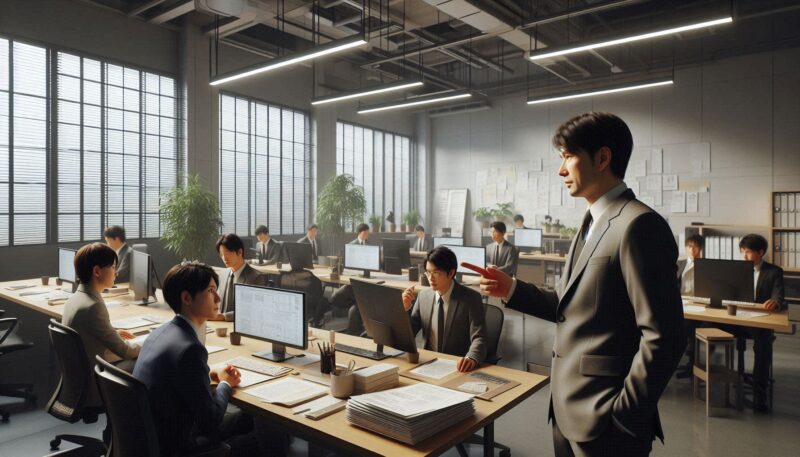 職場の上司や同僚にしつこく言われた時の上手なかわし方