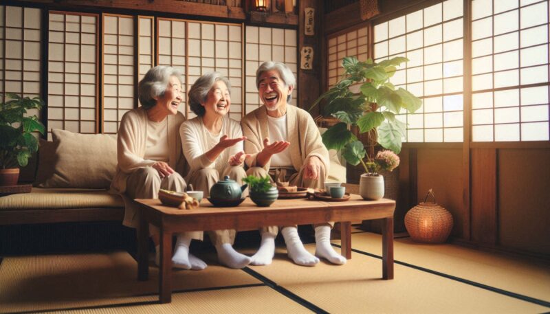 親が昔の話を繰り返す…ストレスを溜めない付き合い方