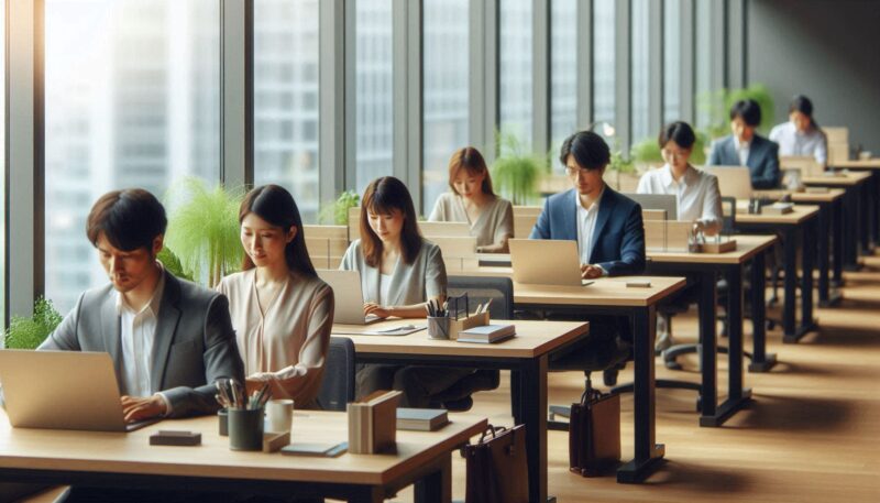 ストレスを溜めないための関わり方と物理的な距離の置き方