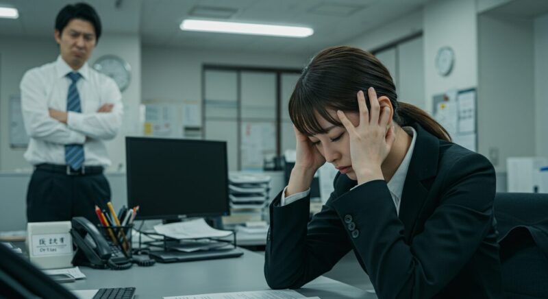 空気を悪くする人への対処法