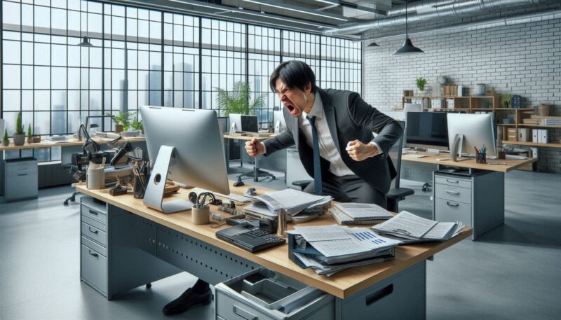 その言動はハラスメント?職場の雰囲気を悪くする人への法的視点