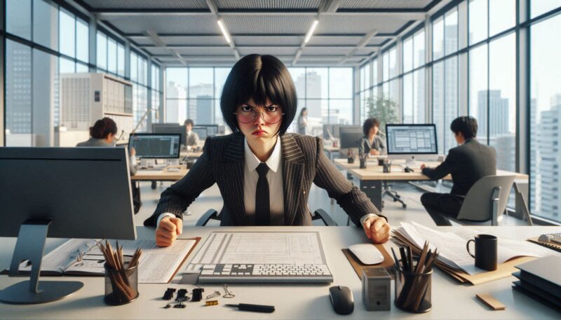 「職場の雰囲気を悪くする女」に特有の傾向と心理