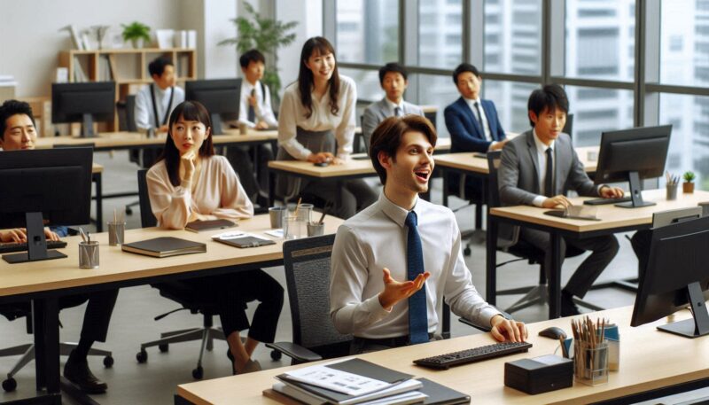 上司が原因?チームの雰囲気を悪くする人の影響力