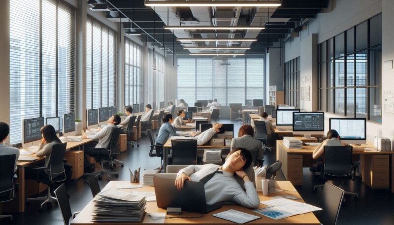 一人で抱え込まない!上司や会社に相談するときのポイント